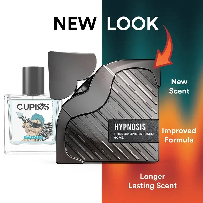 Cupids Hypnosis Pheromone Cologne